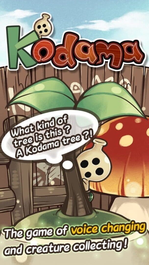 Kodama cover art