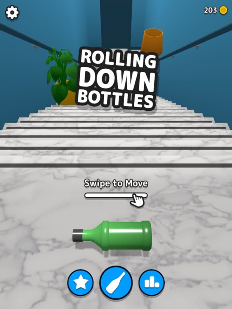 Rolling Down Bottles cover art