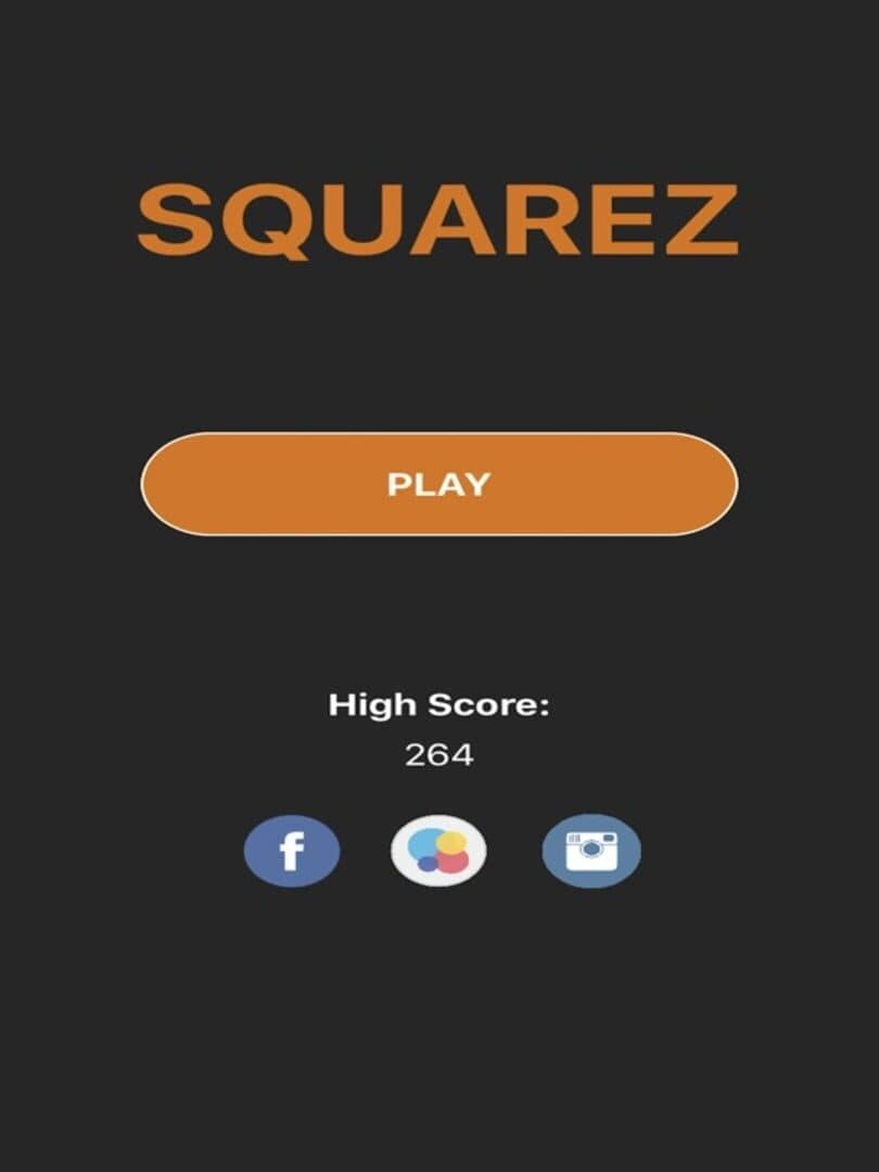 Squarez: Escape The Squares cover art
