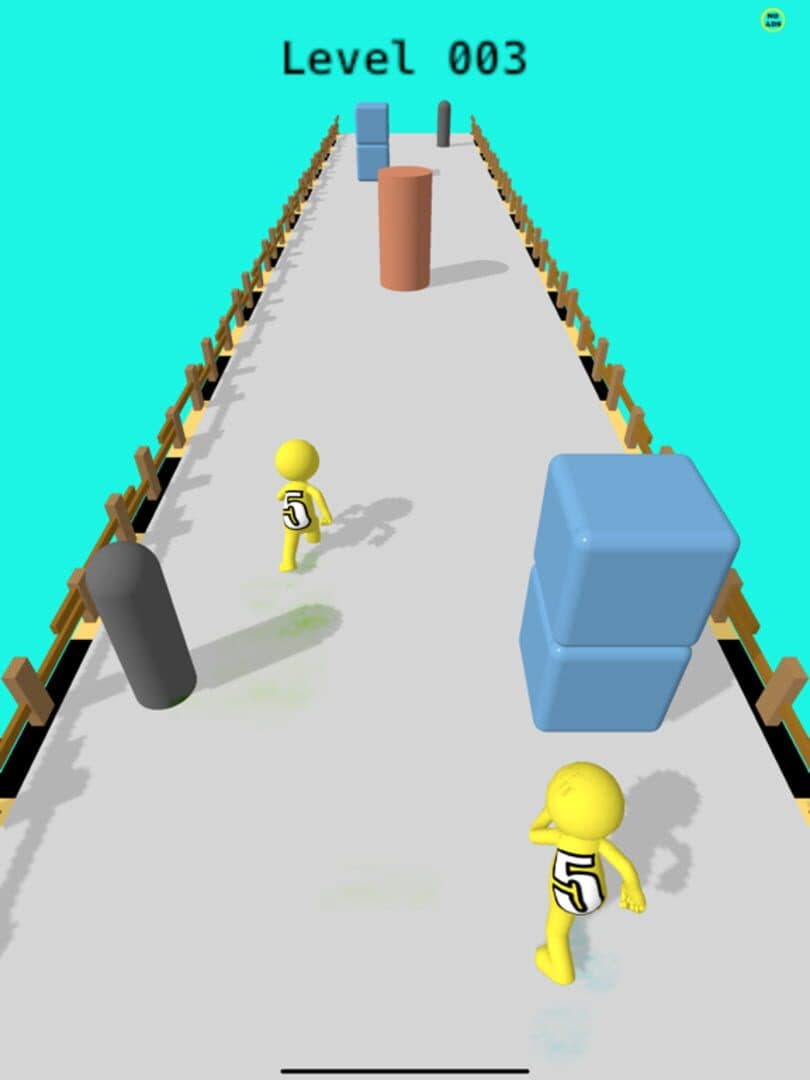 Duo Runner 3D cover art