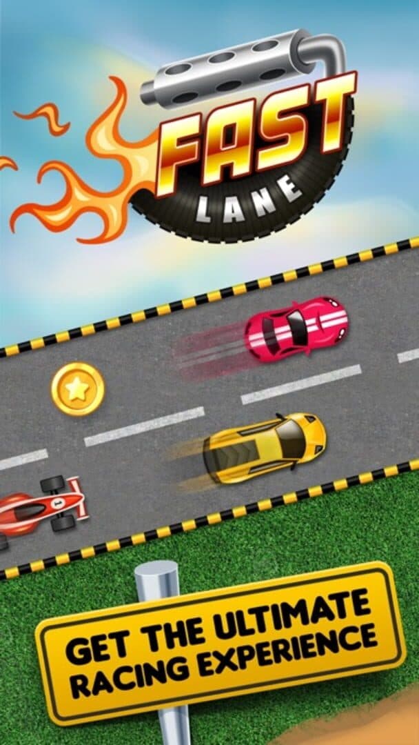 FastLane Street Racer cover art