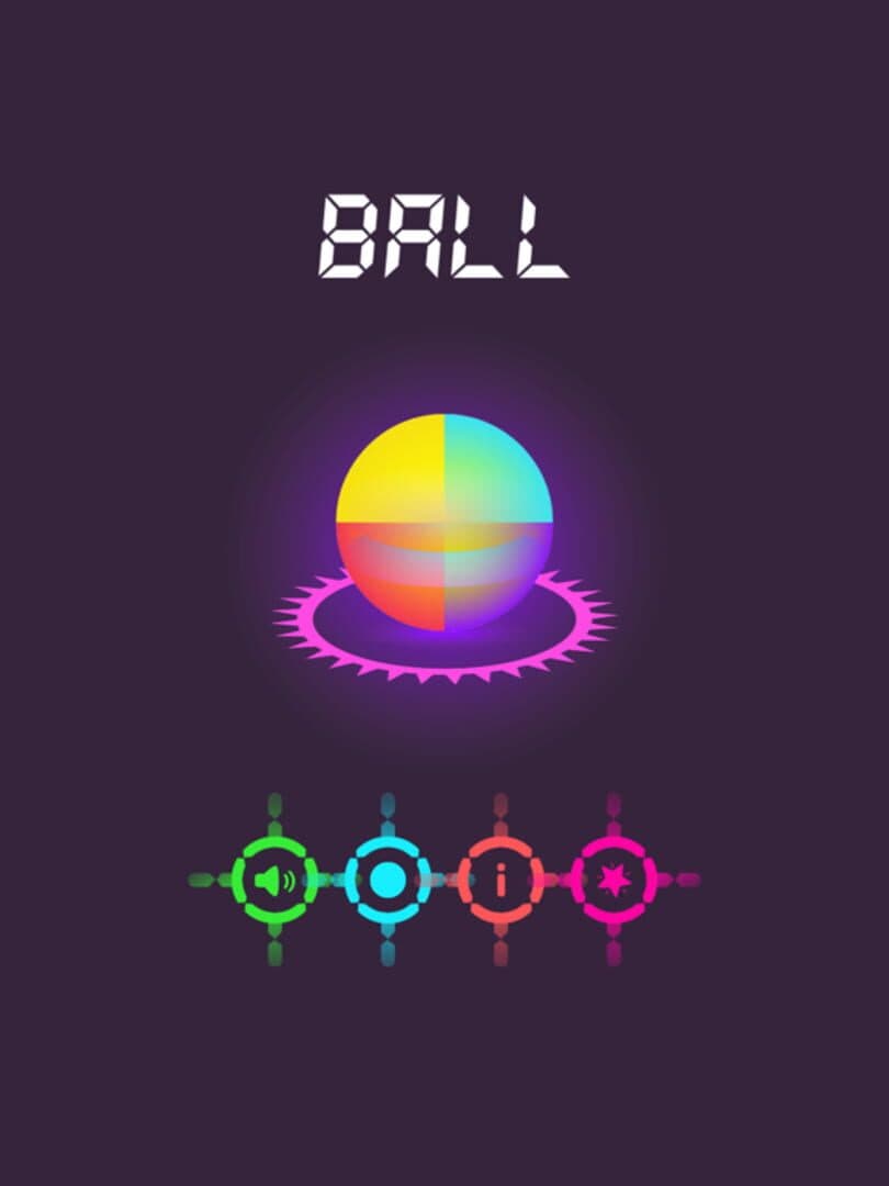 Ball O cover art