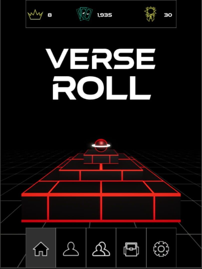 Verse Roll cover art