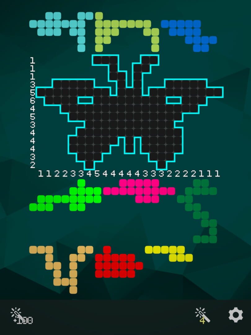 Puzzle Grid cover art