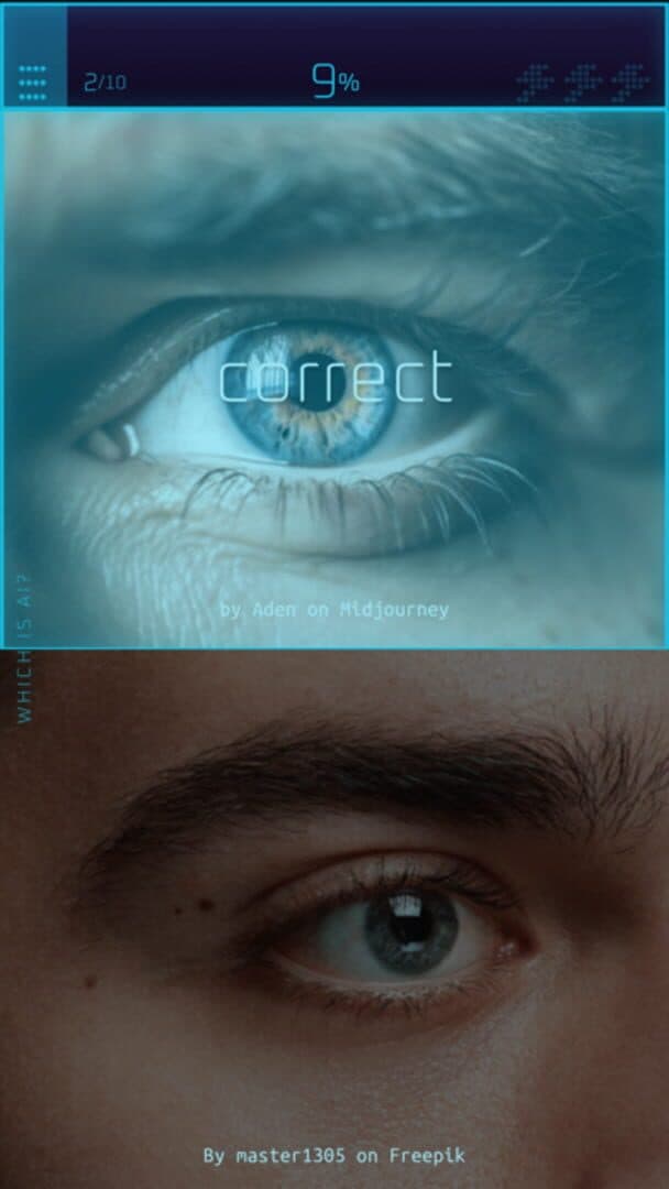 Am I AI cover art