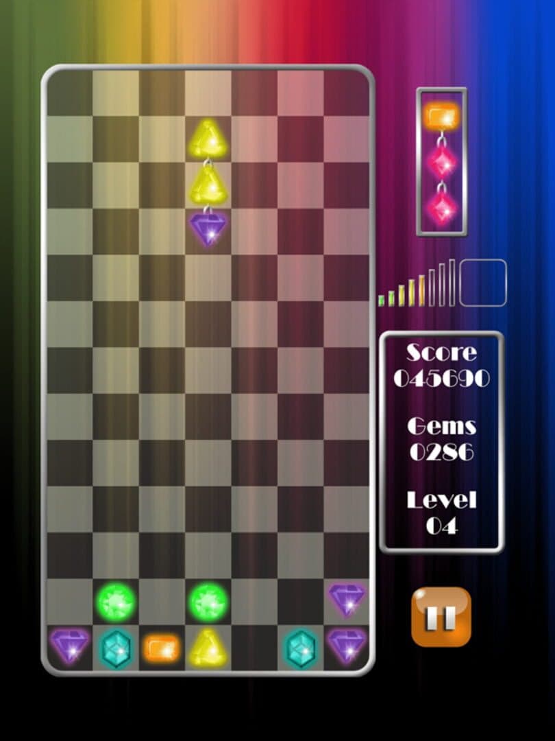 Tricky Gems cover art