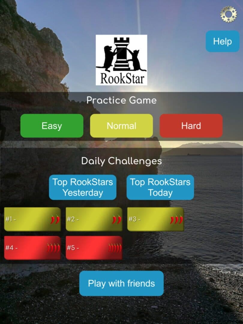 RookStar cover art