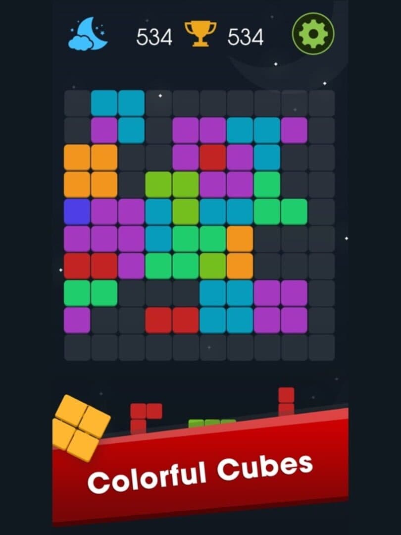 Block Puzzle Kool cover art