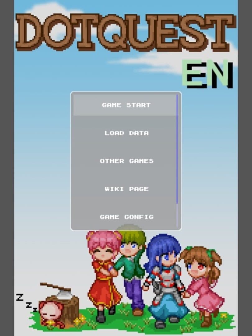 DotQuest cover art