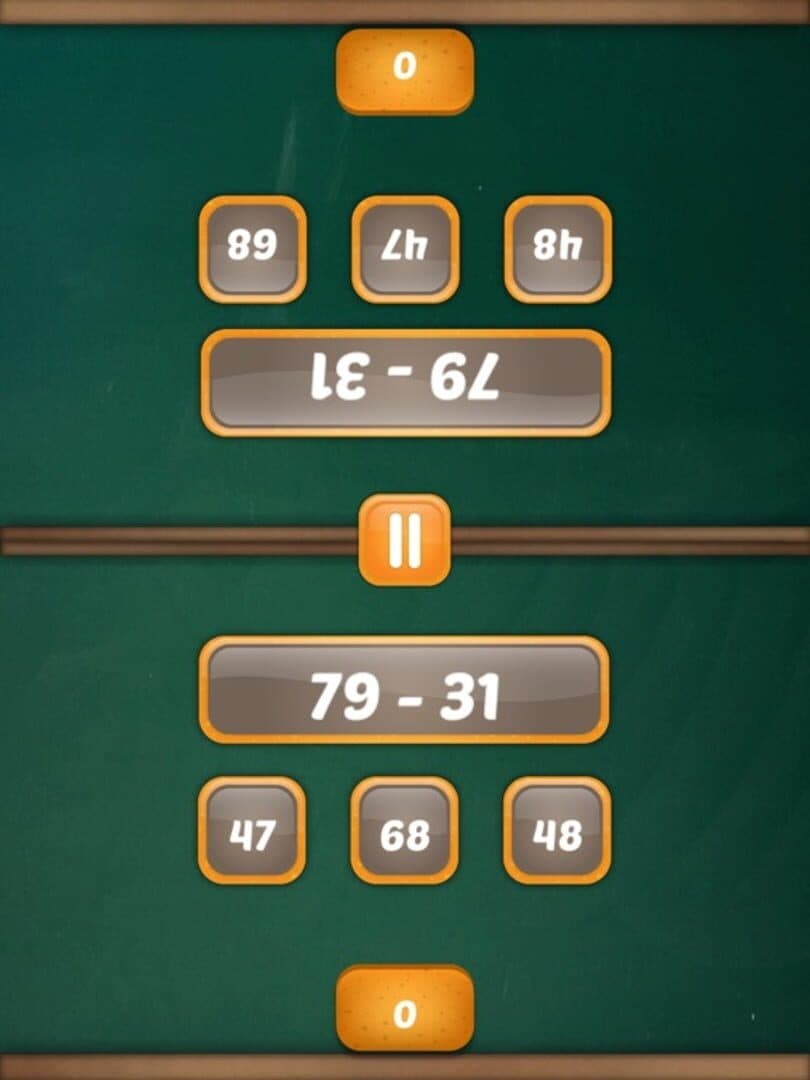 Math Fight cover art