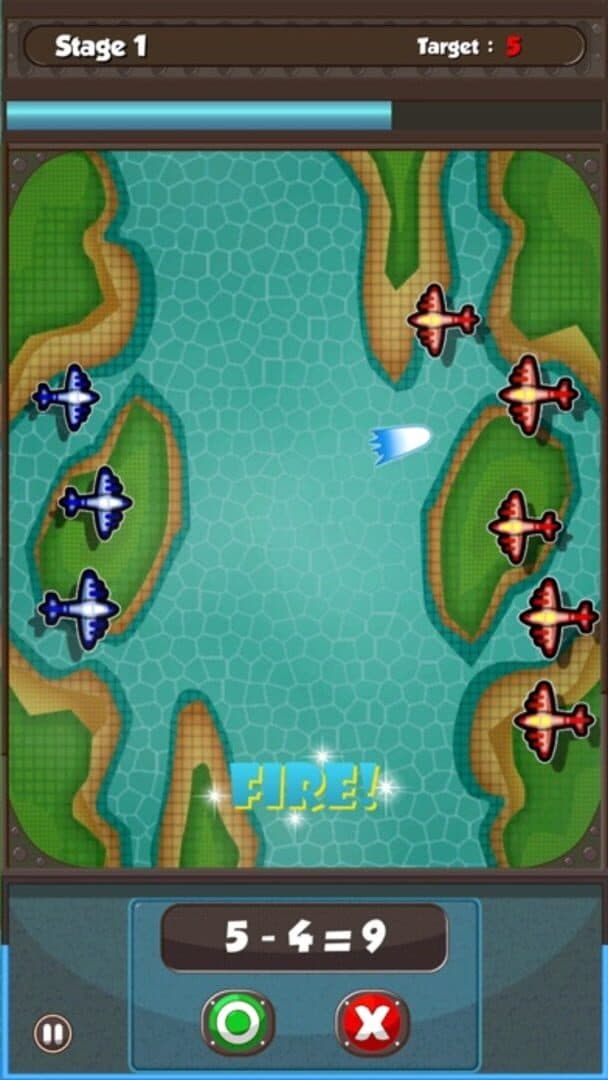 Maths War cover art
