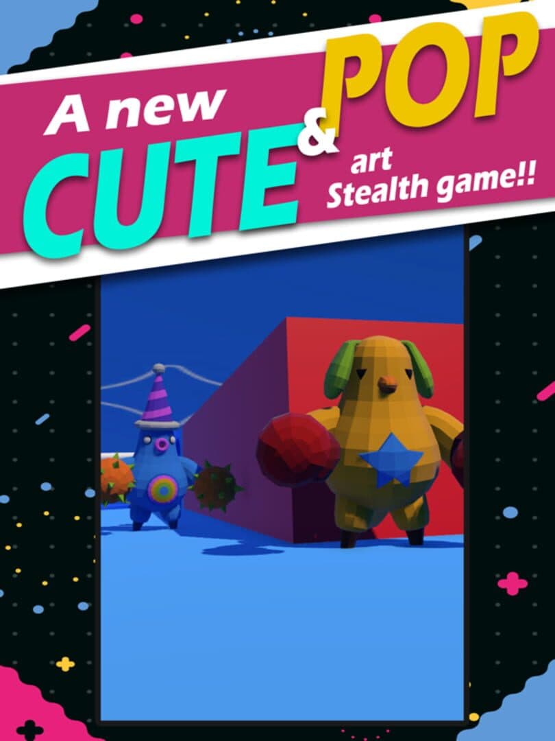 PopStealth cover art