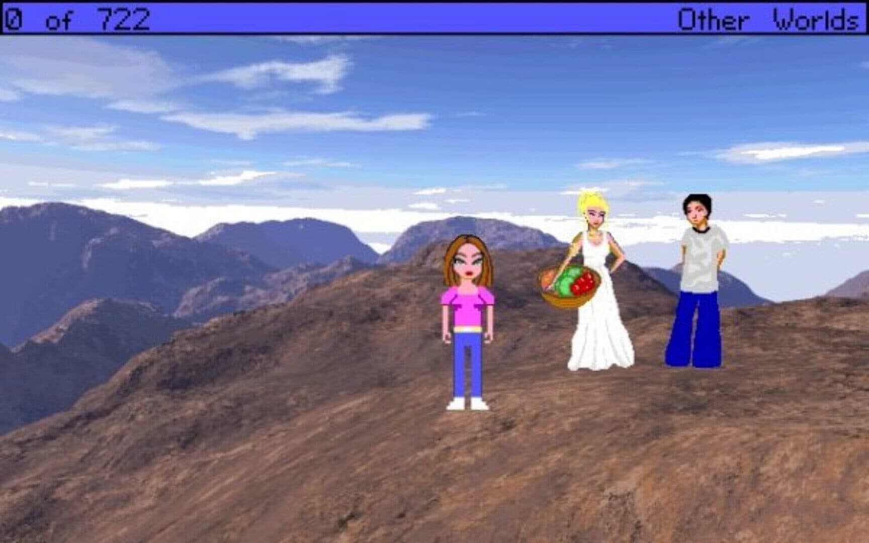 Other Worlds cover art