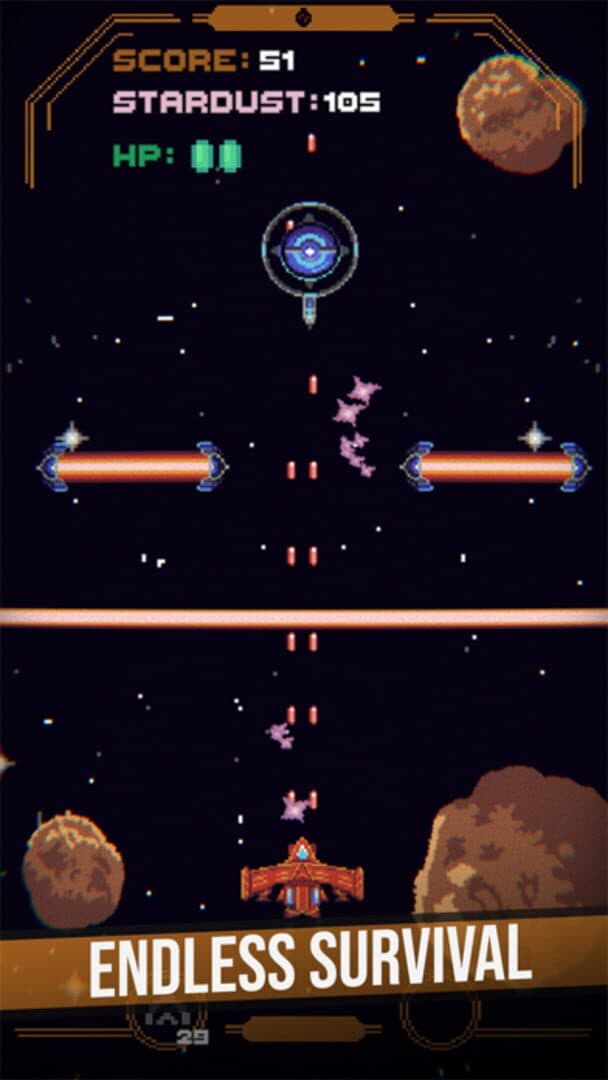 Starship Danger! cover art