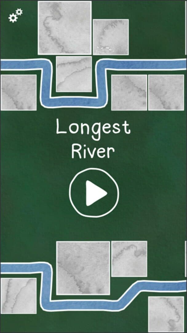 Longest River cover art