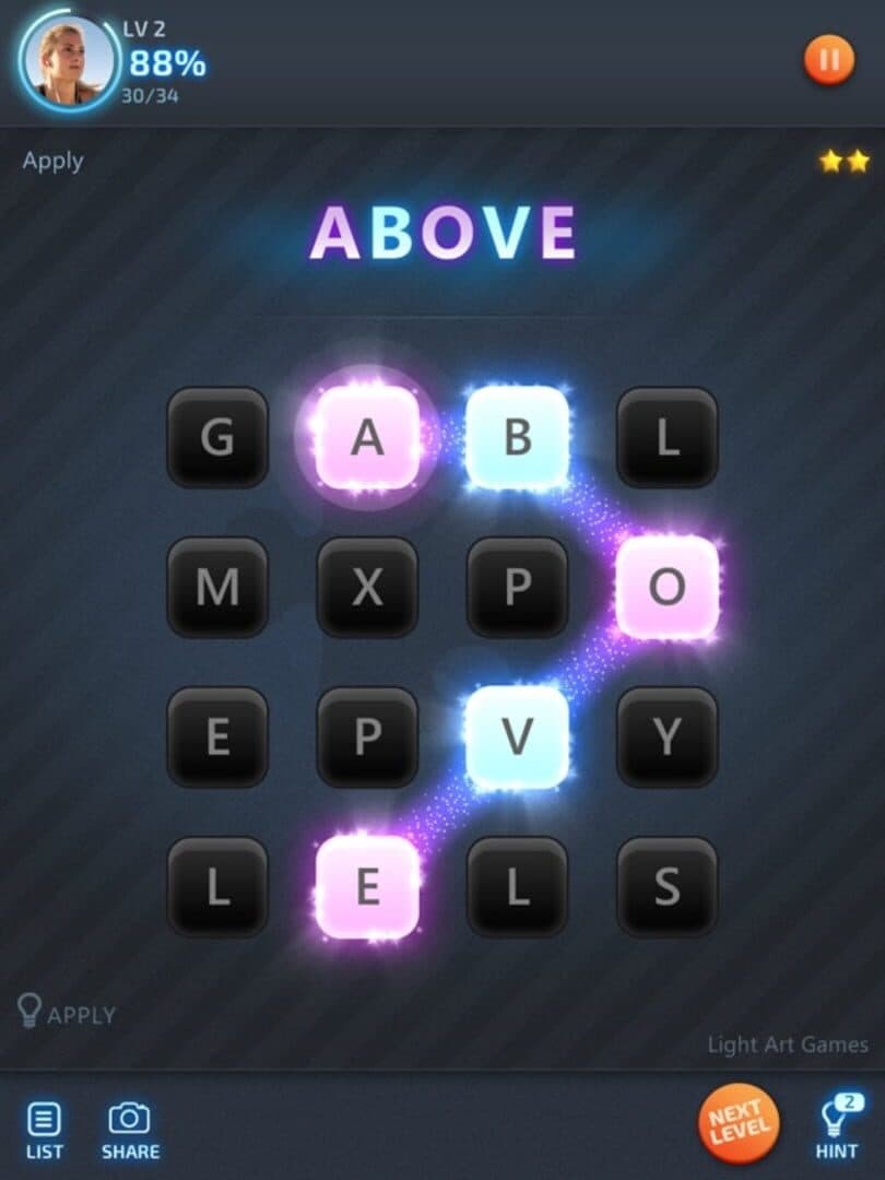 IlinkWord Play cover art