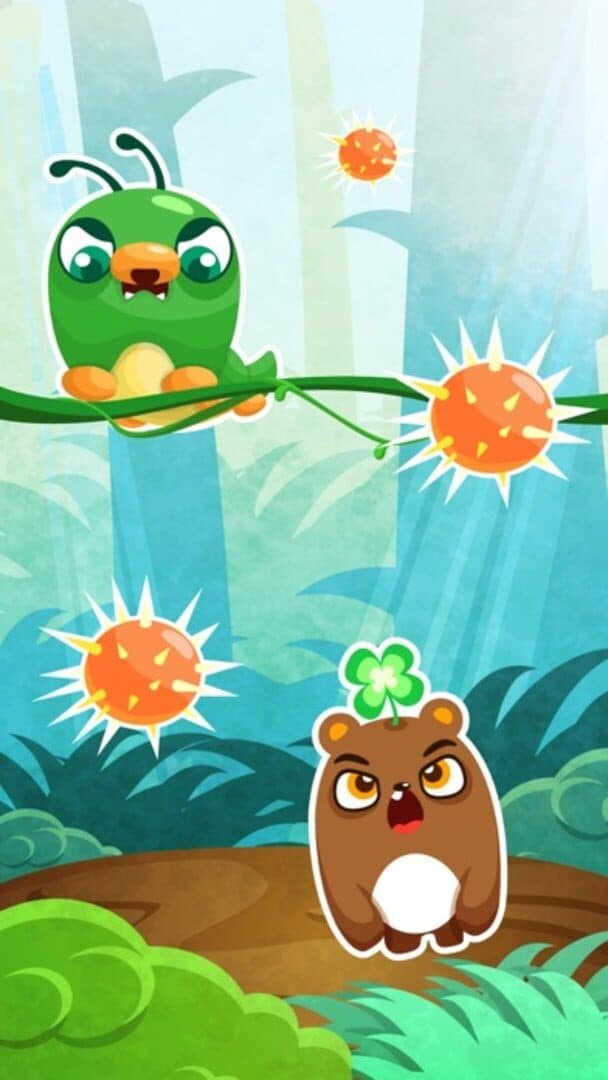 Clover Cuby cover art