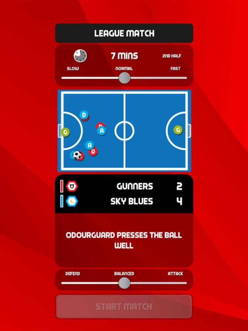 Five a Side Football 2024 cover art