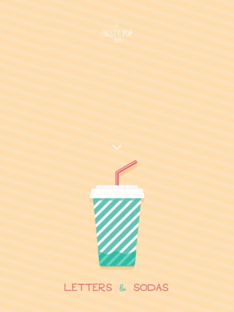 Letters & Sodas cover art