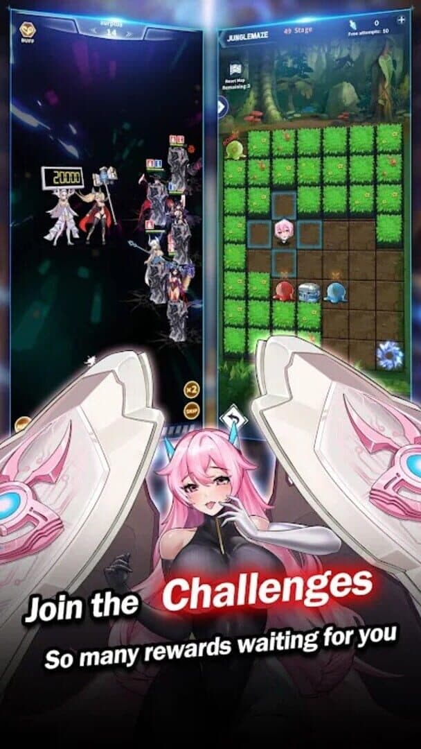 Beauty Showdown: Awakening cover art