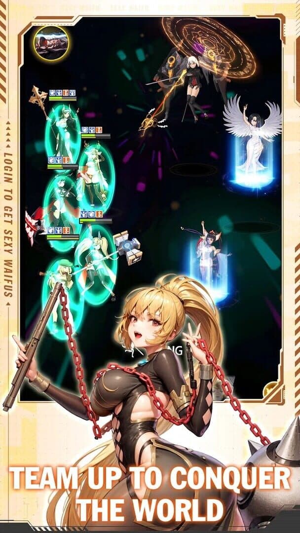 Showdown of Fate cover art