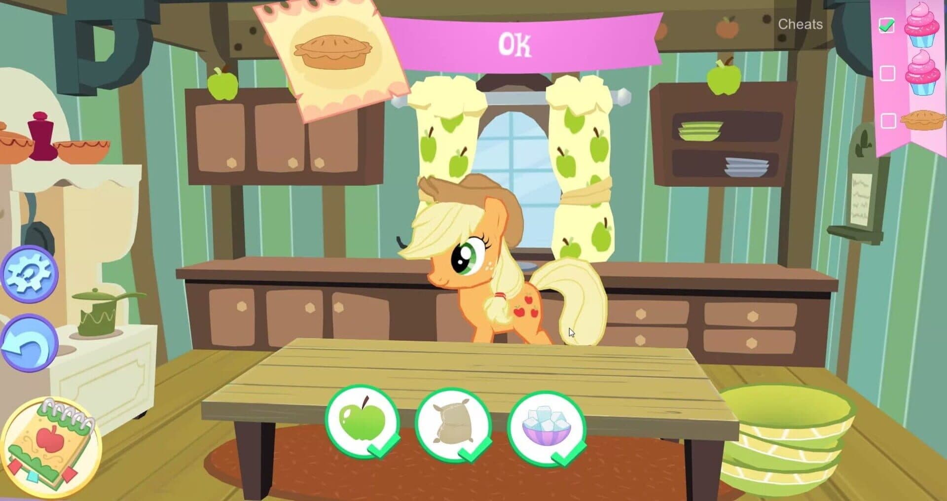 My Little Pony AR cover art
