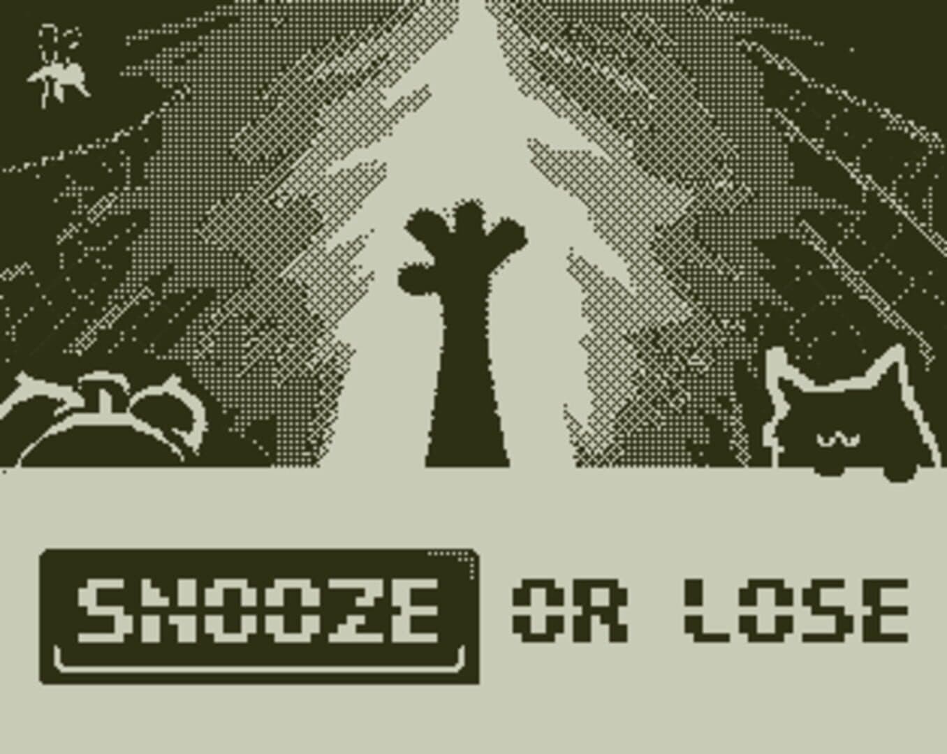 Snooze or Lose cover art