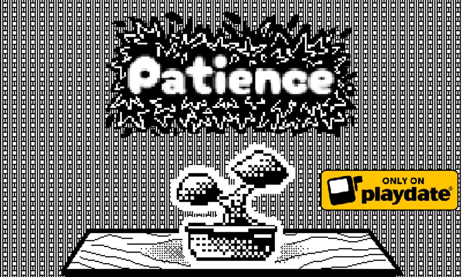 Patience Playdate cover art