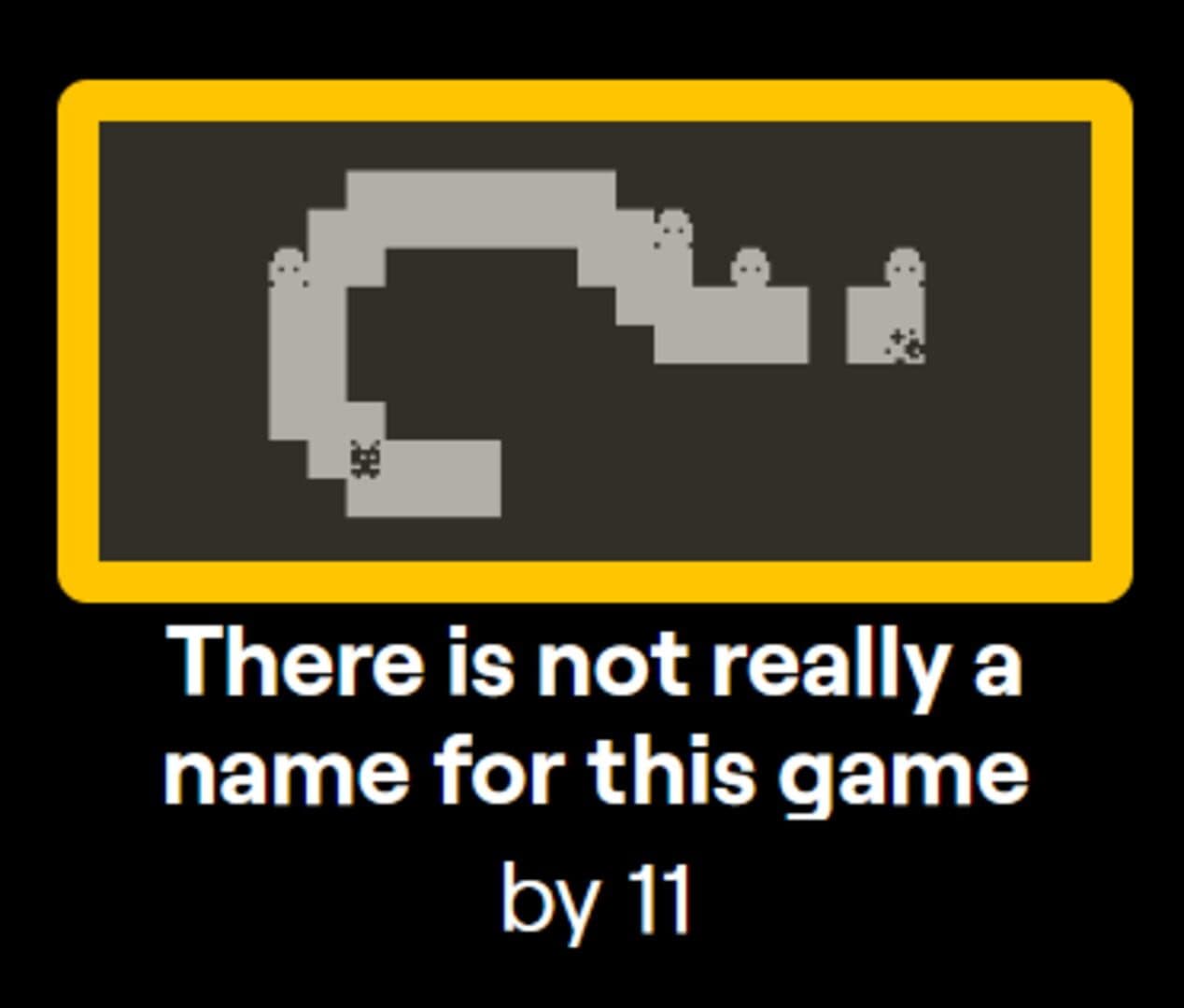There is Not Really A Name for This Game cover art