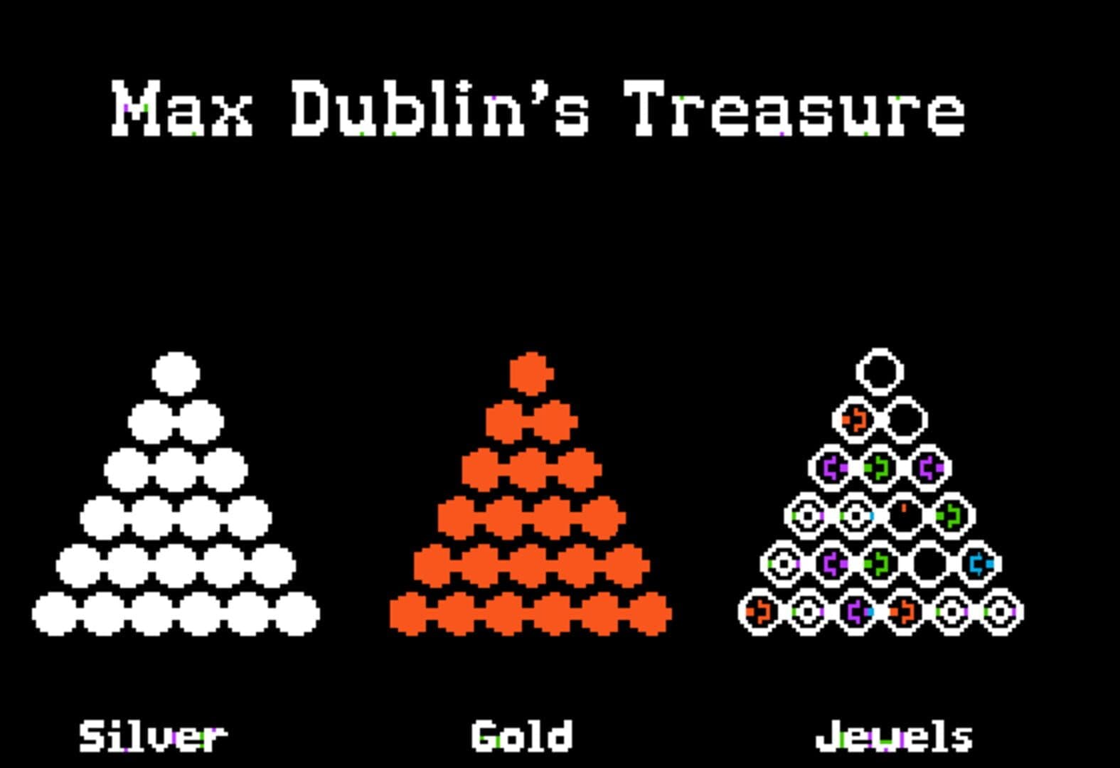 SeekIt: Max Dublin's Treasure cover art