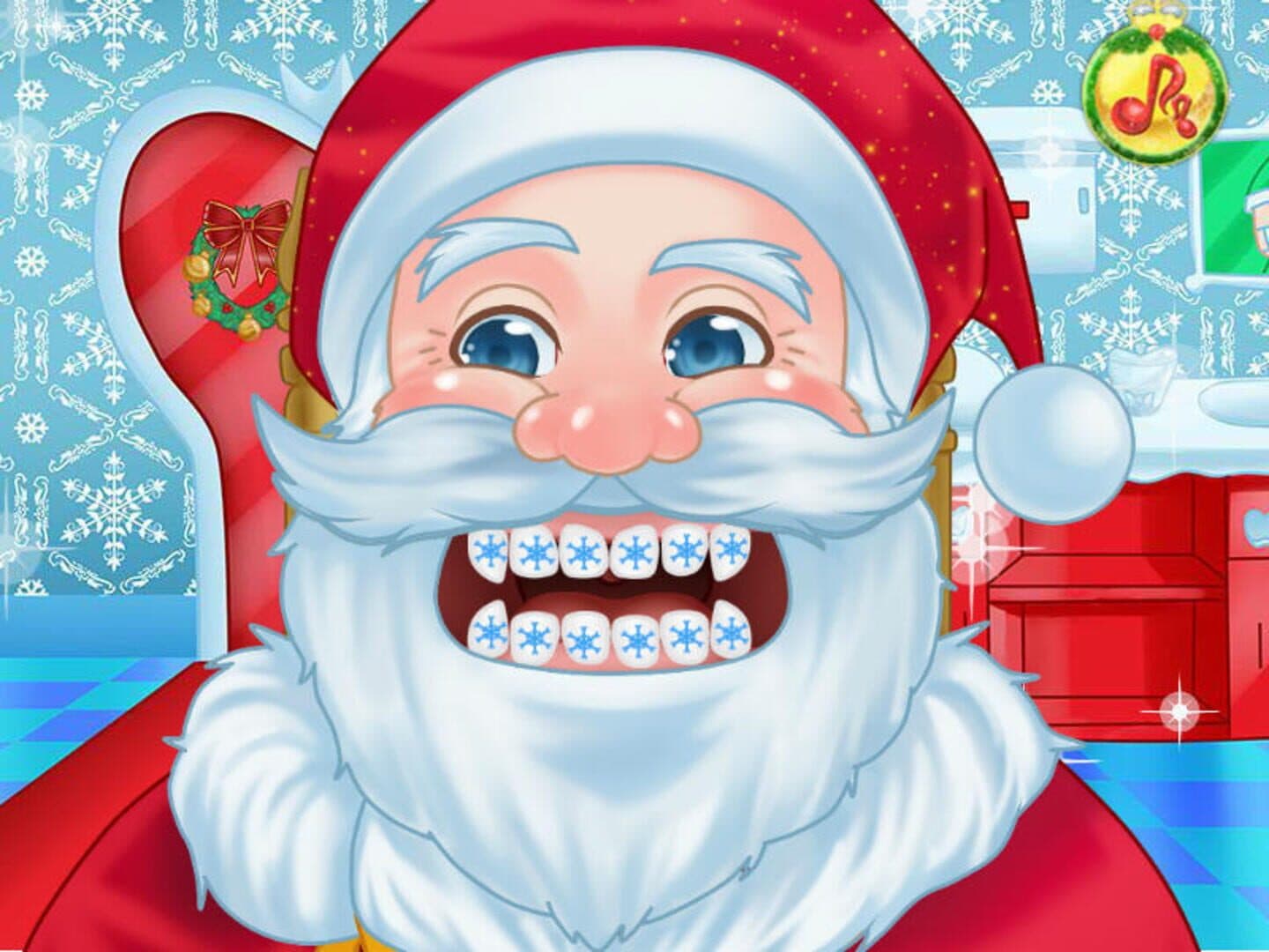 Christmas Dentist cover art