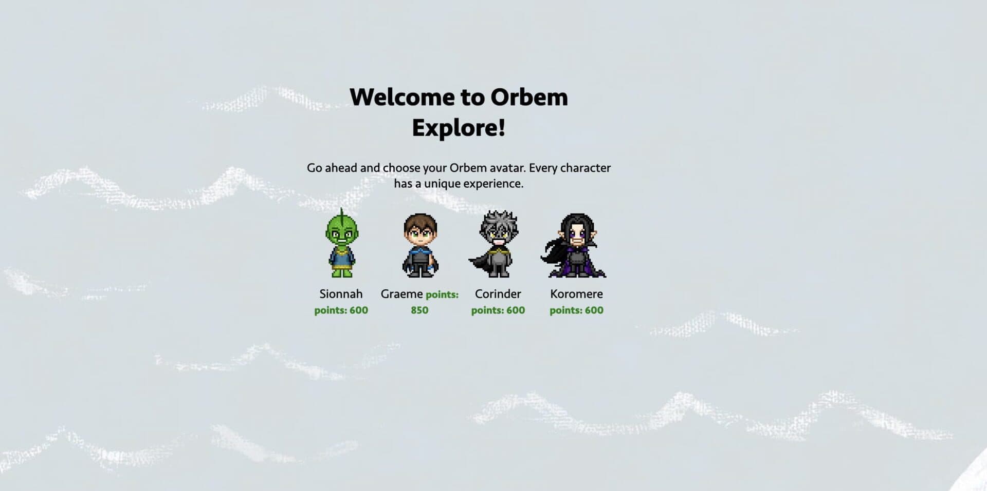 Orbem Explore cover art