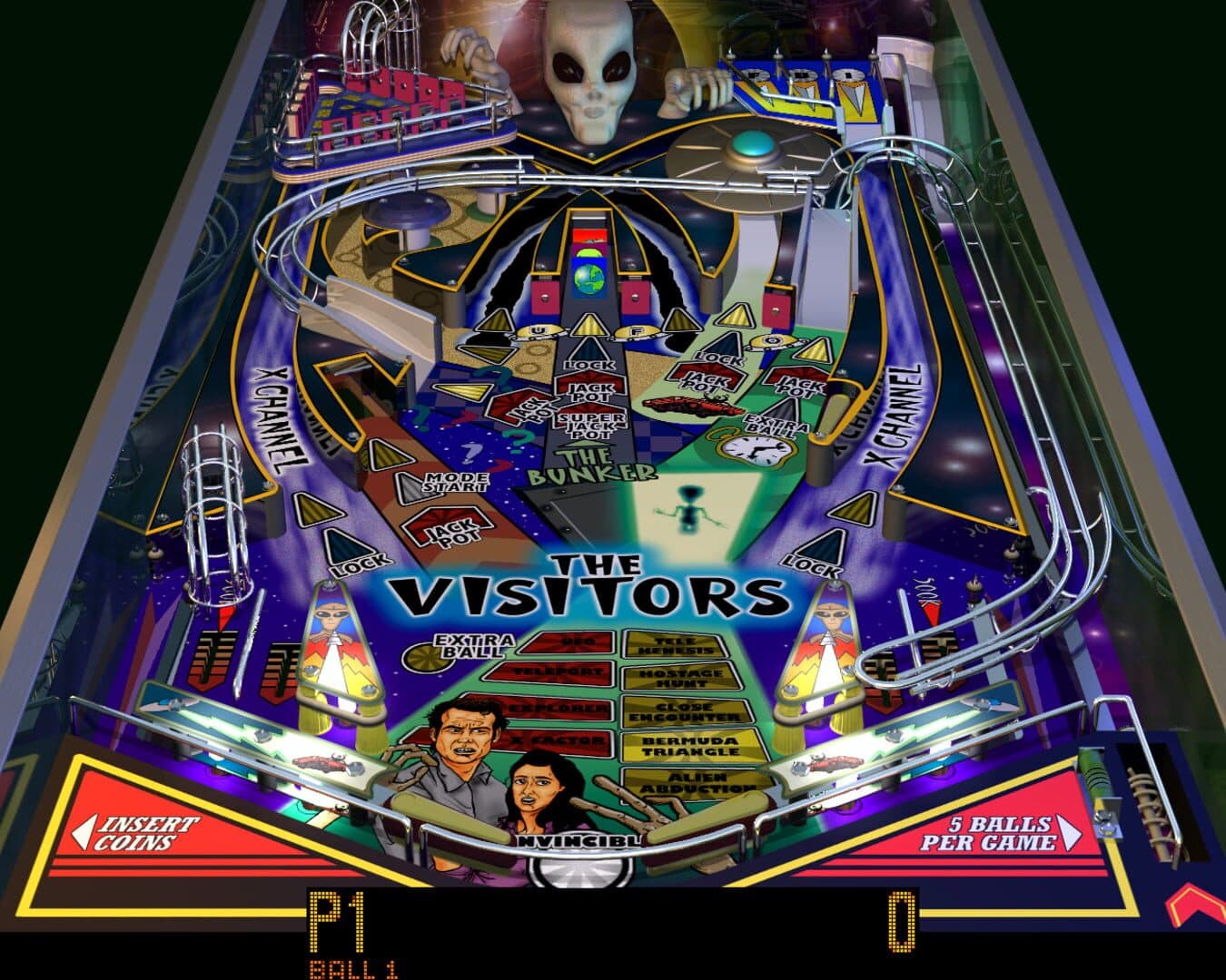 Pinball Mania Plus cover art