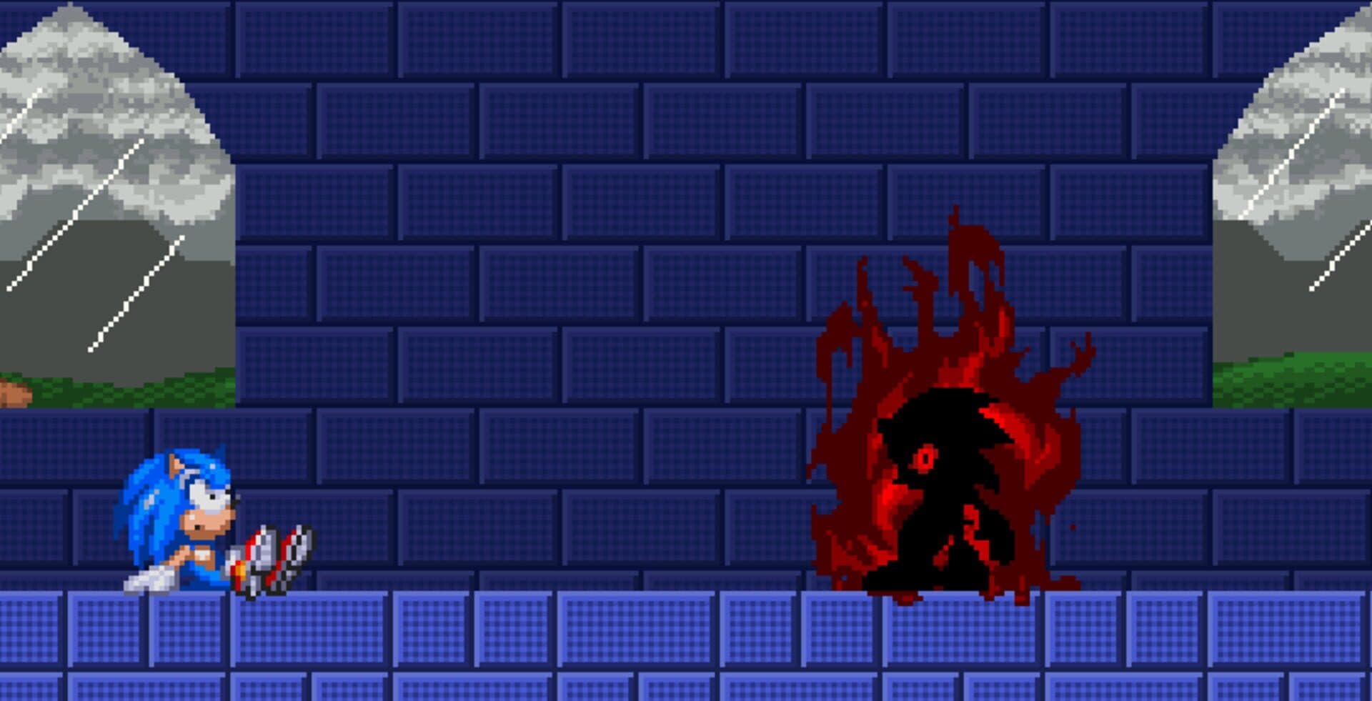 Sonic: The Murdering Insanity cover art