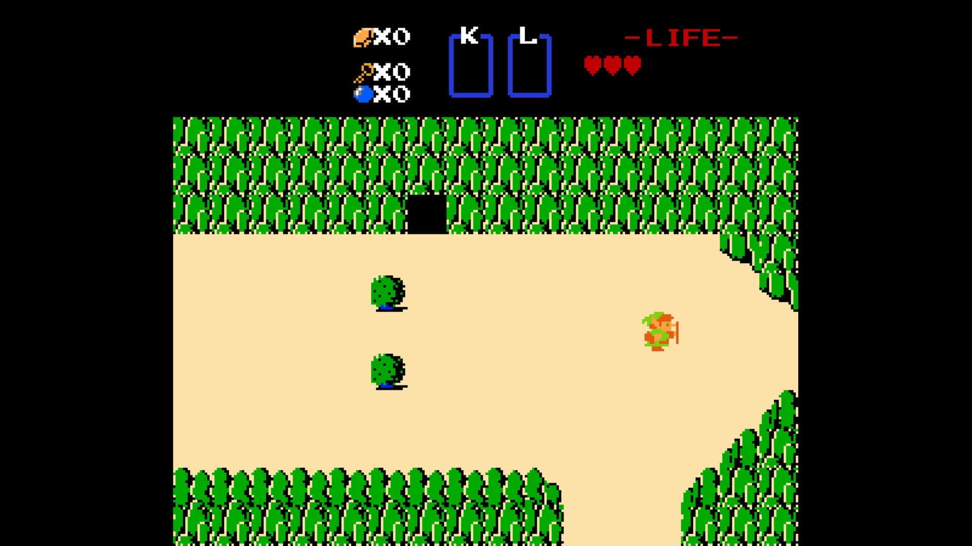 The Legend of Zelda: Unnamed Quest cover art