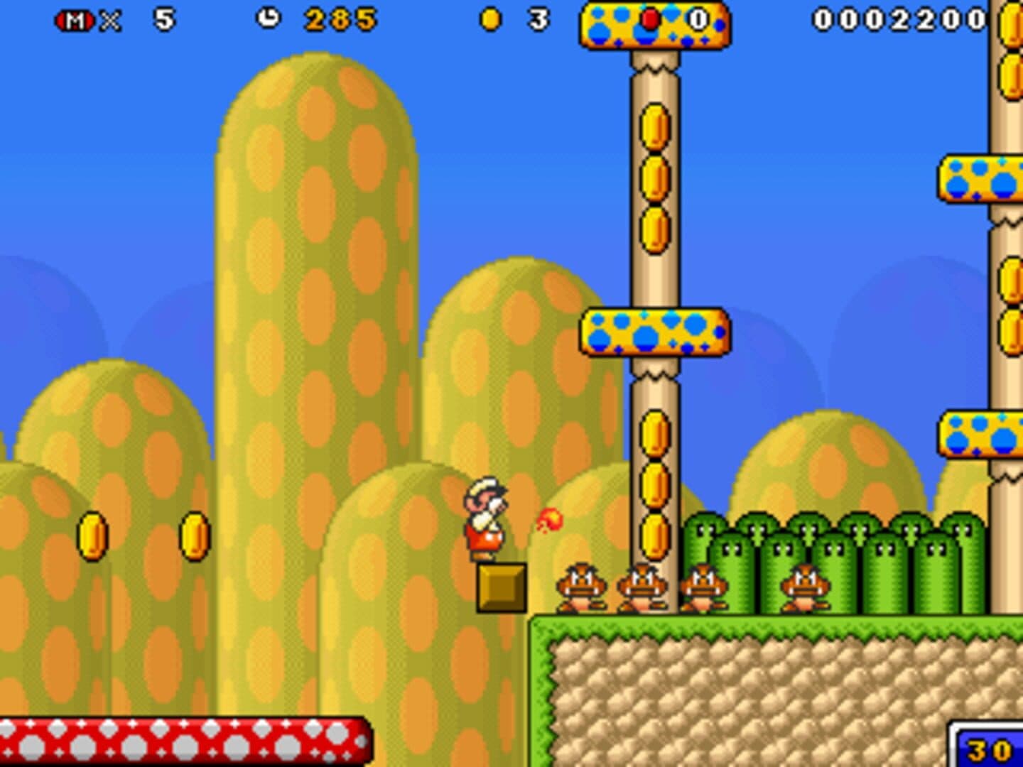 Mushroom Kingdom Emissary cover art