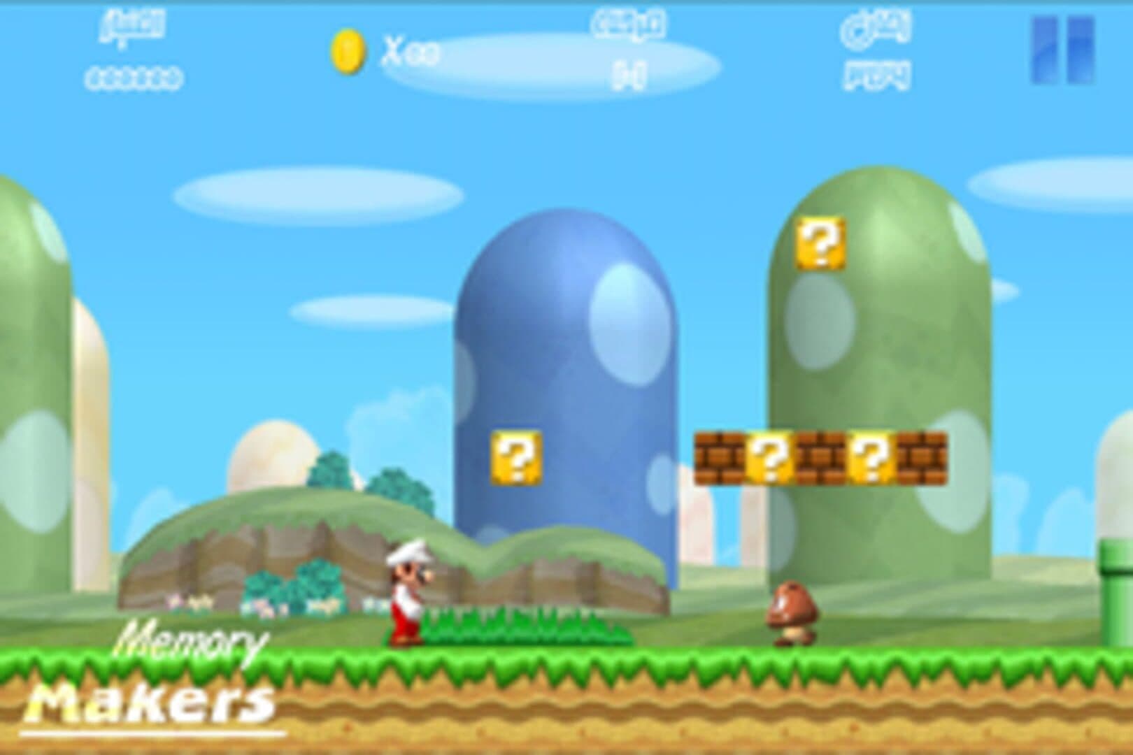 Super Mario Bros. MM cover art