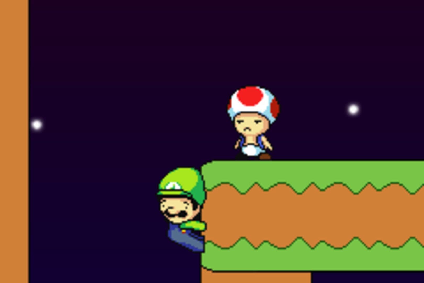 Late Night Luigi cover art
