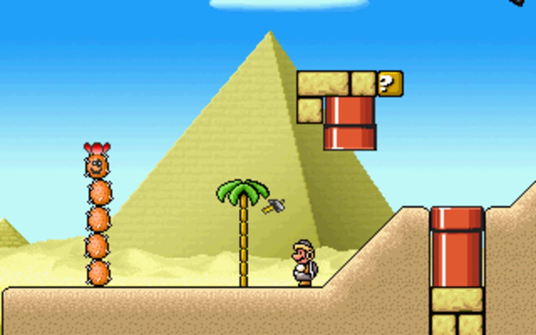 Super Mario Epic 3 cover art