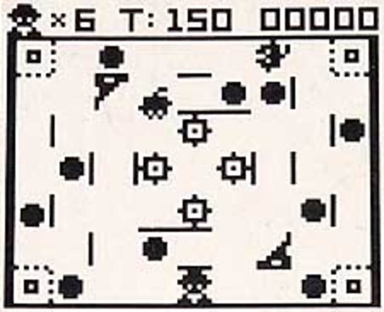 Block Maze cover art