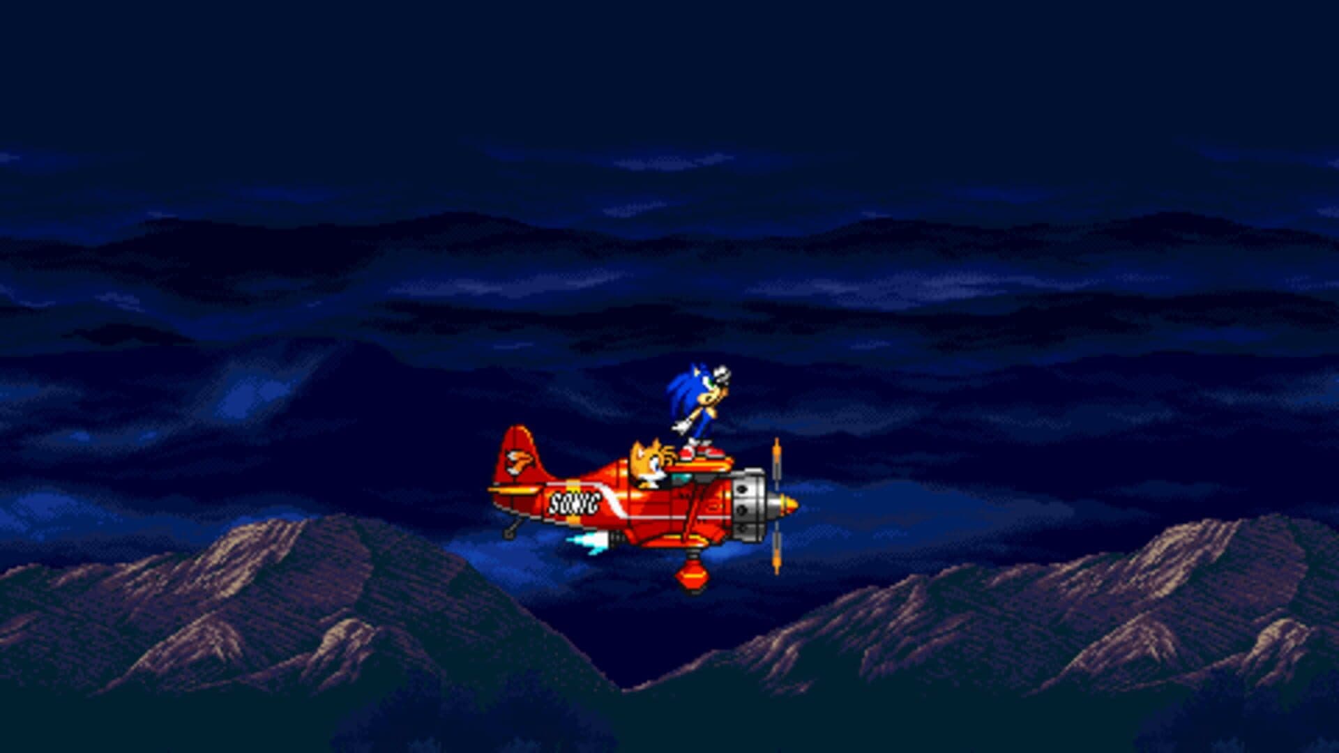 Sonic the Hedgehog: Mecha Madness cover art
