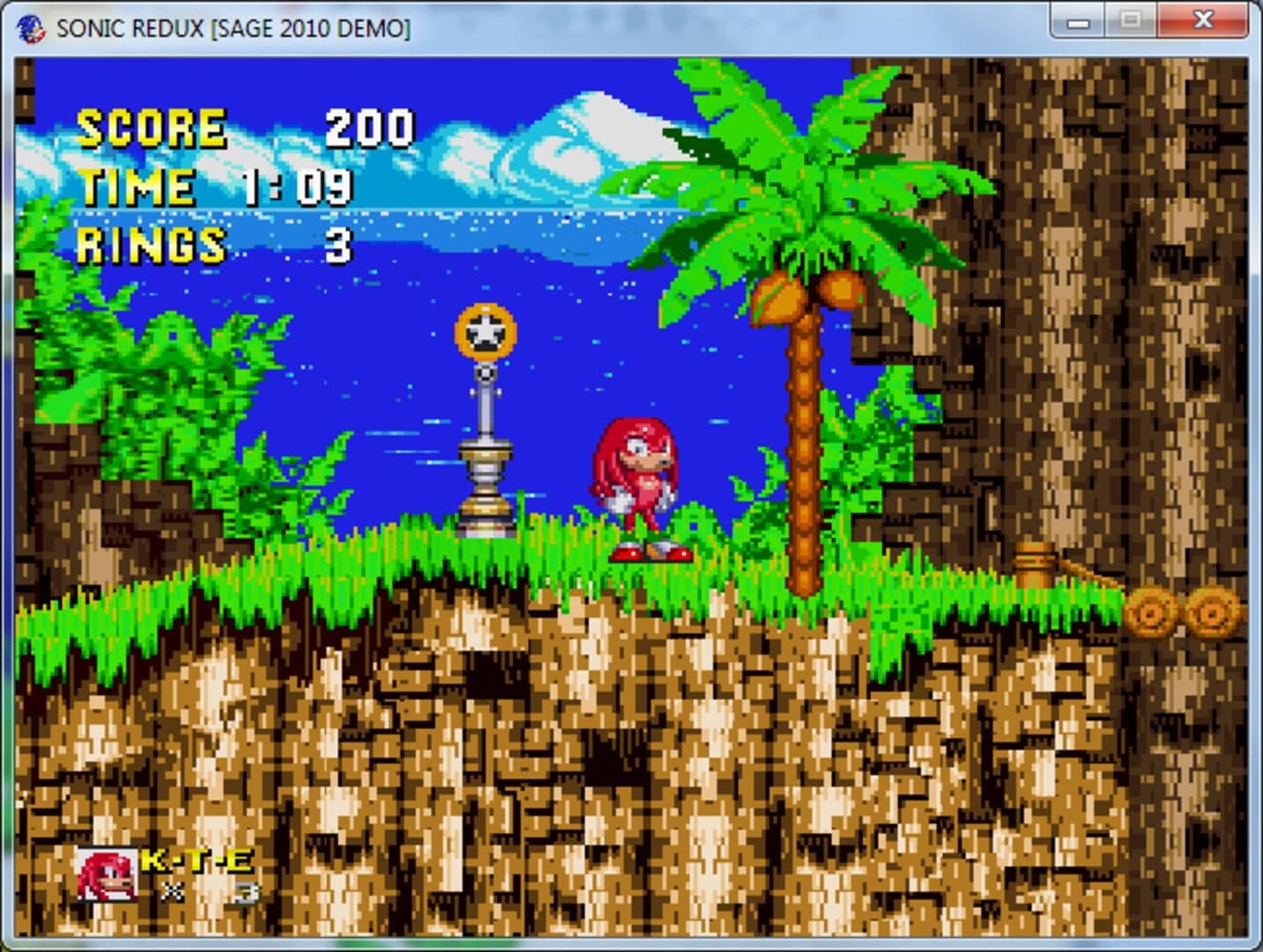 Sonic Redux cover art