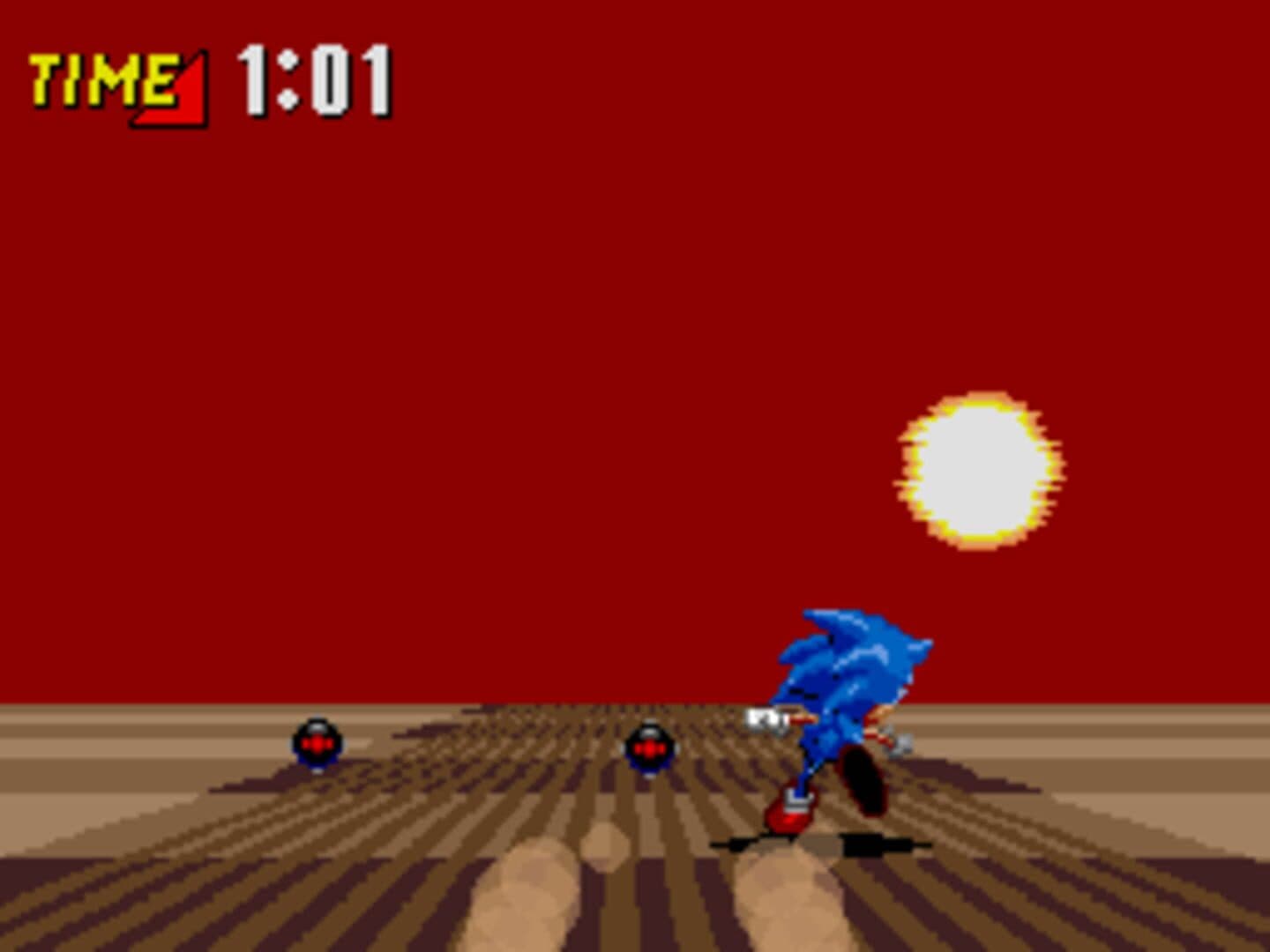 Sonic 3D cover art