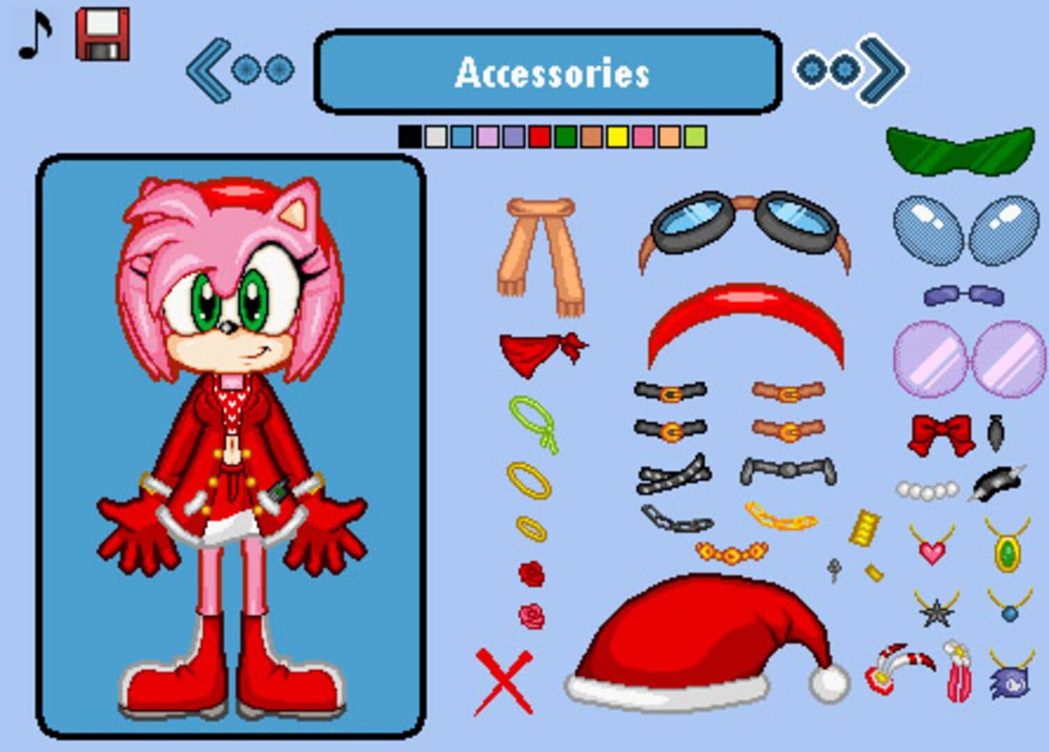 Amy Dress Up cover art