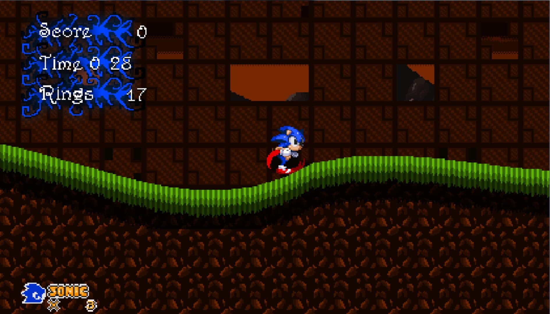 Sonic: Project Time cover art