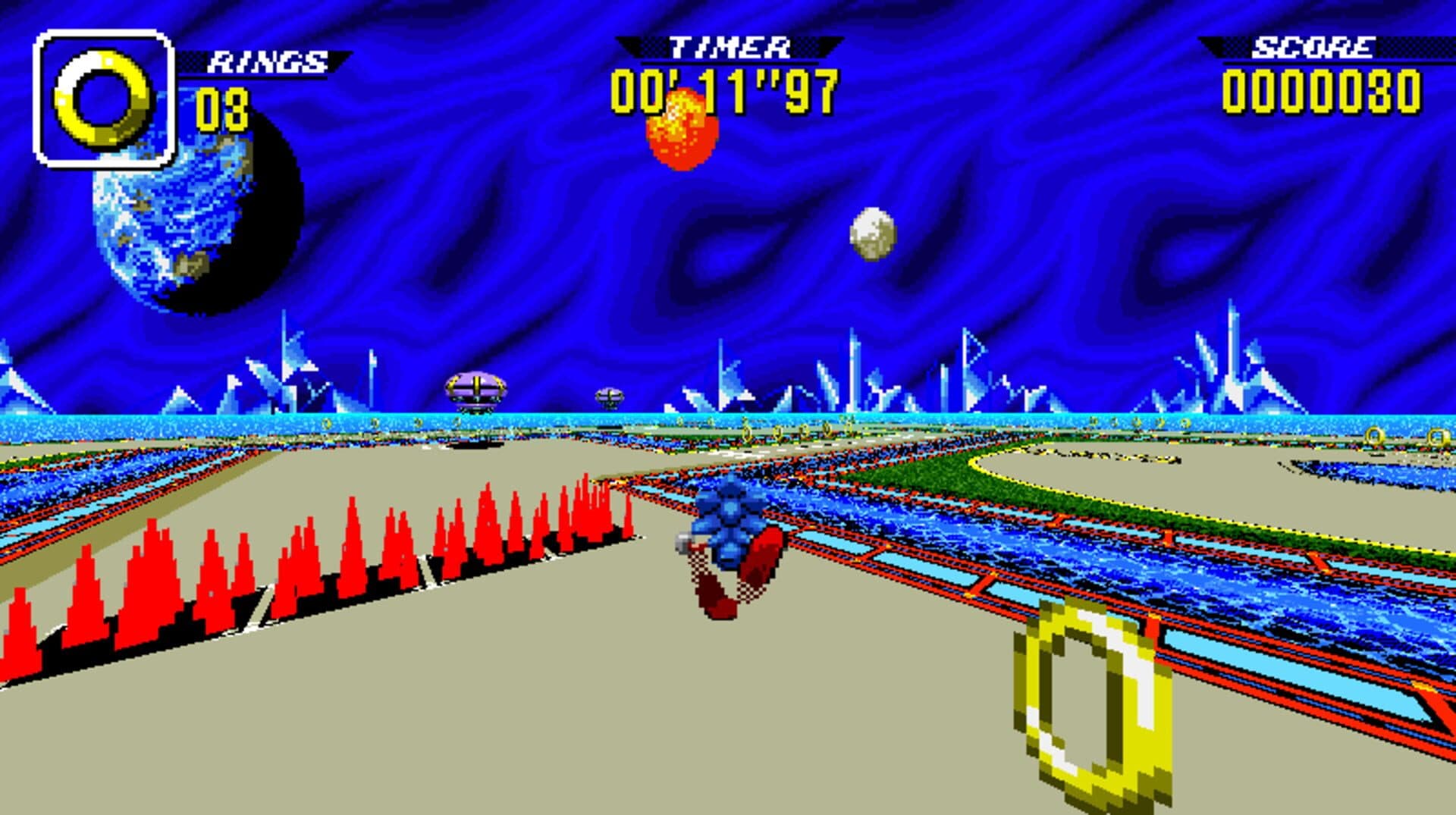 Sonic: Round 7 cover art