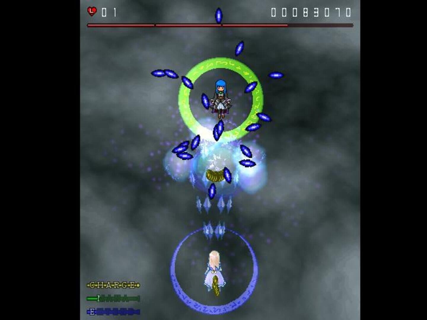 Mana Blast cover art