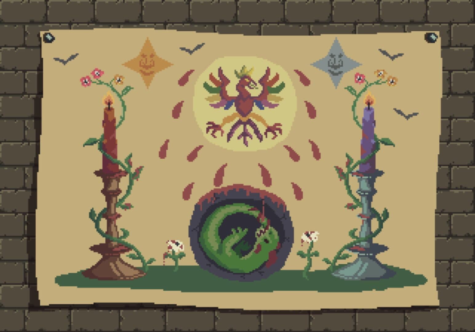 MOTAS: Magnum Opus - The Alchemist's Shadow cover art