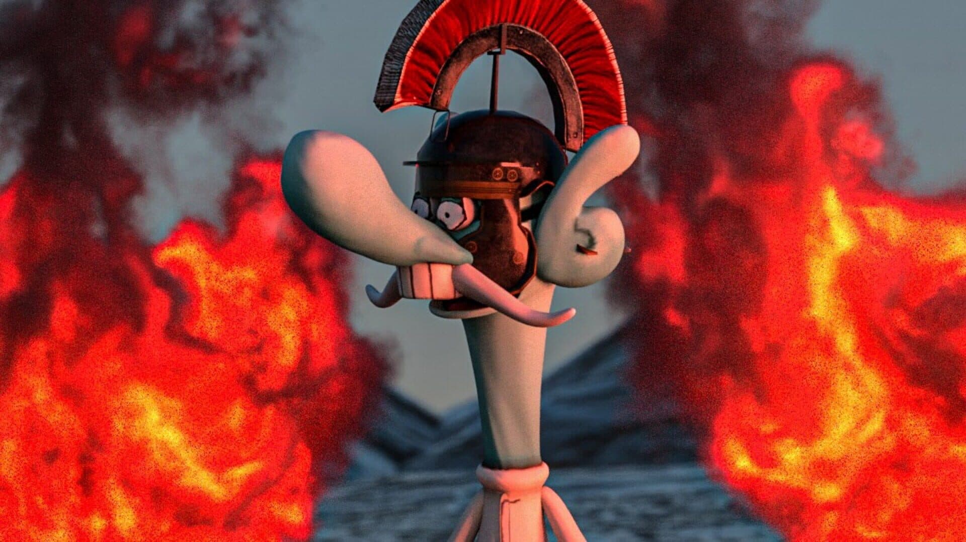 Mung Daal Odyssey cover art