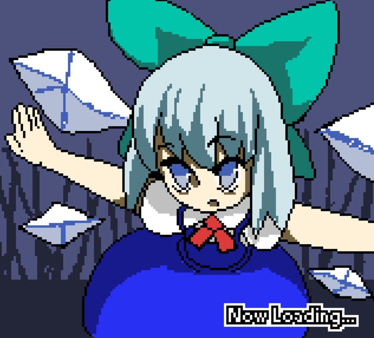 Touhou: Lost Children at the Bamboo Forest cover art